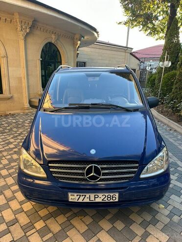 Mercedes Vito 2010, 299,000 km - 2.2 l - Şəki