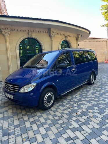 Mercedes Vito 2010, 299,000 km - 2.2 l - Şəki