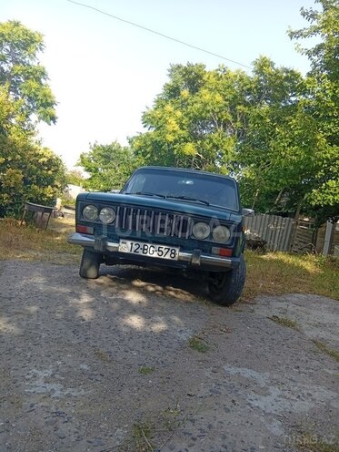 LADA (VAZ) 2106 1985, 15,000 km - 1.6 л - Bakı
