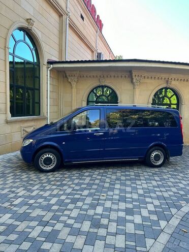 Mercedes Vito 2010, 299,000 km - 2.2 l - Şəki