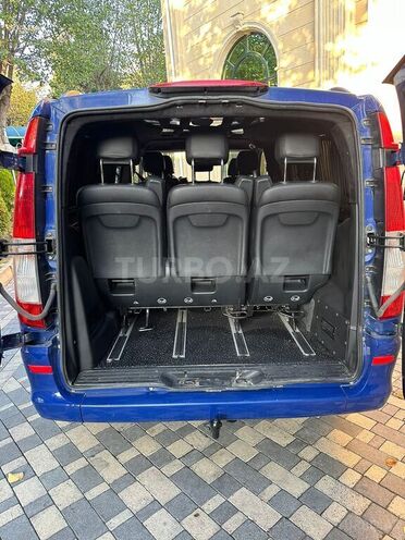Mercedes Vito 2010, 299,000 km - 2.2 l - Şəki