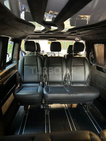 Mercedes Vito 2010, 299,000 km - 2.2 l - Şəki