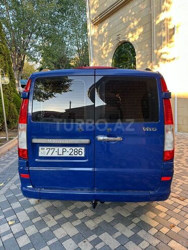 Mercedes Vito 2010, 299,000 km - 2.2 l - Şəki