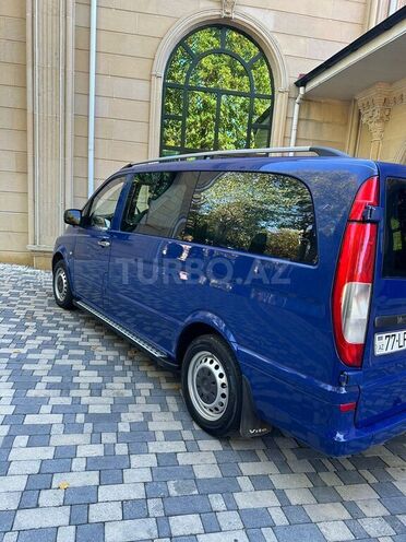 Mercedes Vito 2010, 299,000 km - 2.2 l - Şəki