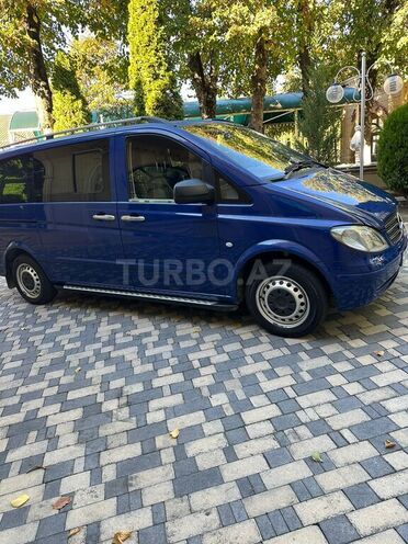 Mercedes Vito 2010, 299,000 km - 2.2 l - Şəki