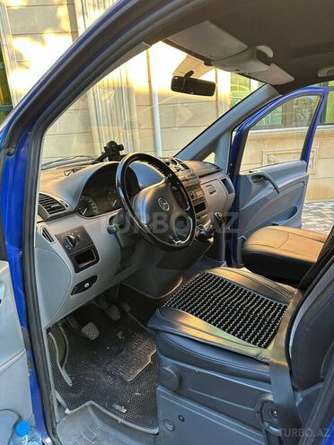 Mercedes Vito 2010, 299,000 km - 2.2 l - Şəki