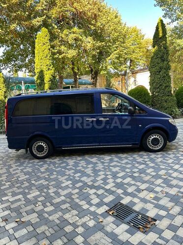 Mercedes Vito 2010, 299,000 km - 2.2 l - Şəki