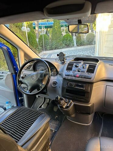 Mercedes Vito 2010, 299,000 km - 2.2 l - Şəki