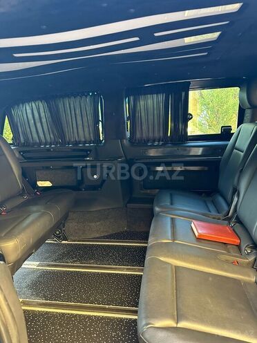 Mercedes Vito 2010, 299,000 km - 2.2 l - Şəki