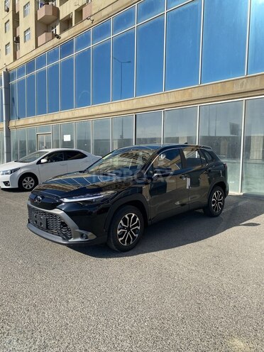 Toyota  2025, 0 km - 2.0 l - Bakı