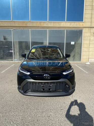 Toyota  2025, 0 km - 2.0 l - Bakı