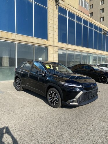 Toyota  2025, 0 km - 2.0 l - Bakı