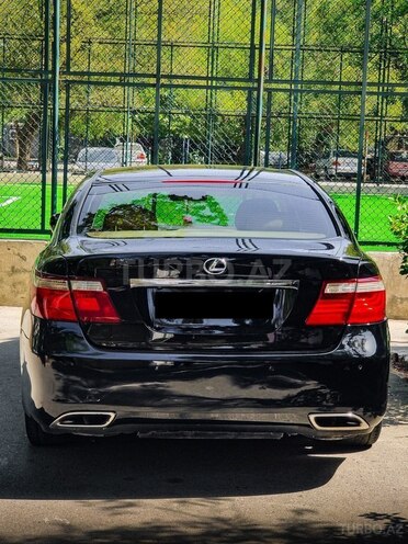 Lexus  2007, 318,000 km - 4.6 l - Bakı