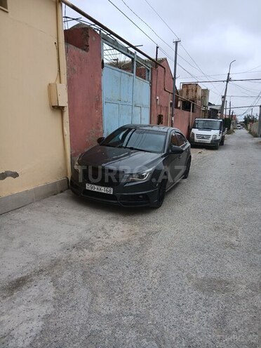 Chevrolet Cruze 2012, 201,850 km - 1.4 l - Bakı