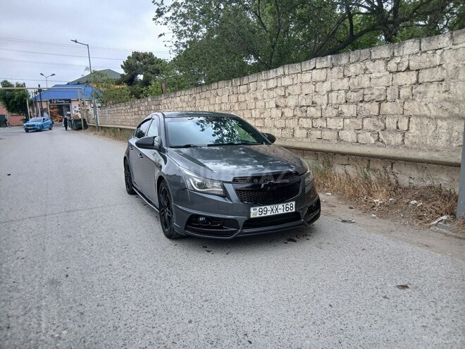 Chevrolet Cruze 2012, 201,850 km - 1.4 l - Bakı