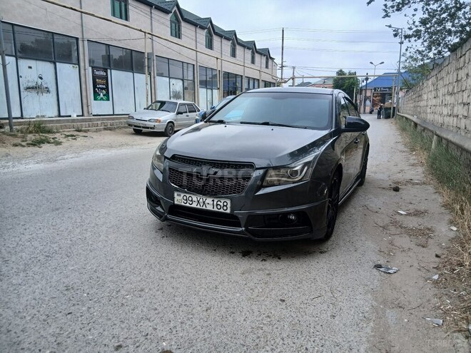 Chevrolet Cruze 2012, 201,850 km - 1.4 l - Bakı
