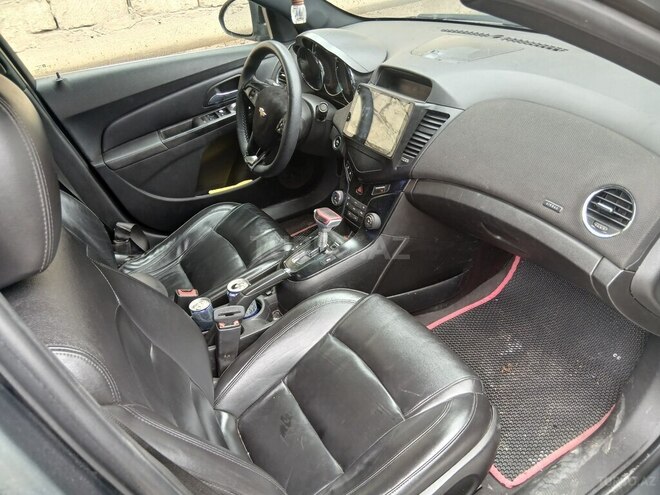Chevrolet Cruze 2012, 201,850 km - 1.4 l - Bakı