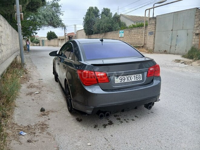 Chevrolet Cruze 2012, 201,850 km - 1.4 l - Bakı