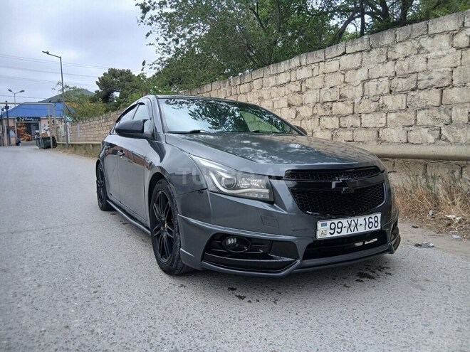 Chevrolet Cruze 2012, 201,850 km - 1.4 l - Bakı