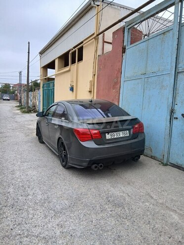 Chevrolet Cruze 2012, 201,850 km - 1.4 l - Bakı