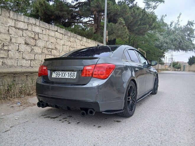 Chevrolet Cruze 2012, 201,850 km - 1.4 l - Bakı