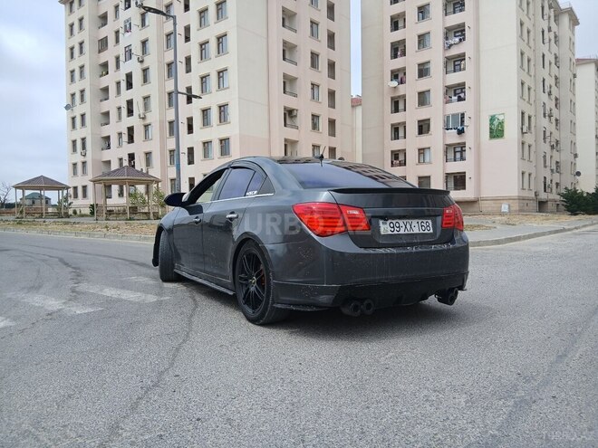Chevrolet Cruze 2012, 201,850 km - 1.4 l - Bakı