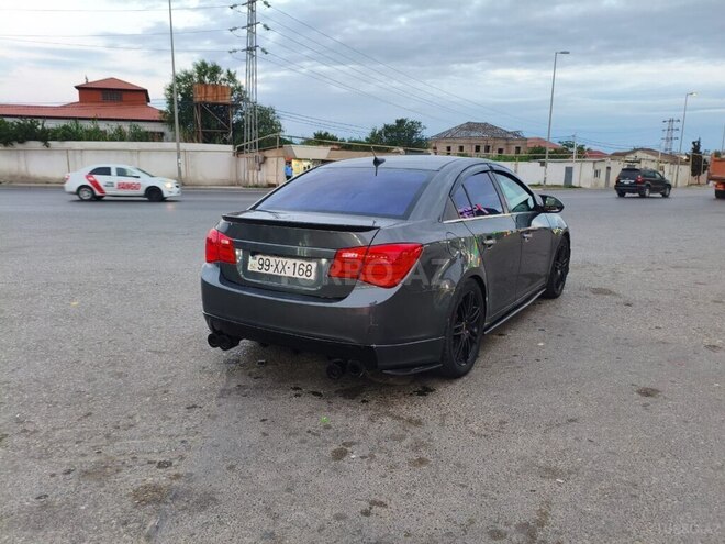 Chevrolet Cruze 2012, 201,850 km - 1.4 l - Bakı