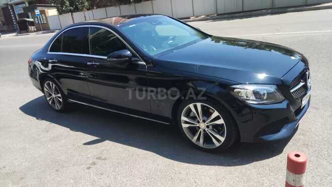 Mercedes C 300 2016, 145,000 km - 2.0 l - Bakı
