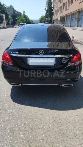 Mercedes C 300 2016, 145,000 km - 2.0 l - Bakı