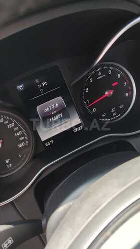 Mercedes C 300 2016, 145,000 km - 2.0 l - Bakı