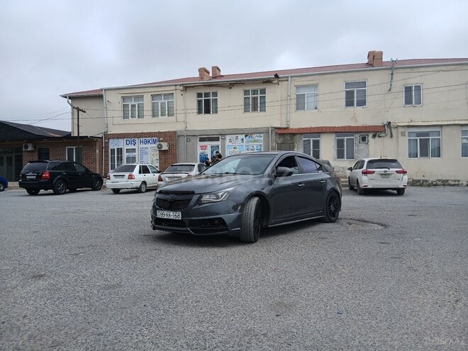 Chevrolet Cruze 2012, 201,850 km - 1.4 l - Bakı