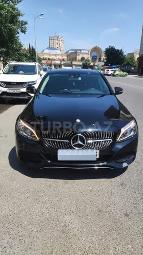 Mercedes C 300 2016, 145,000 km - 2.0 l - Bakı