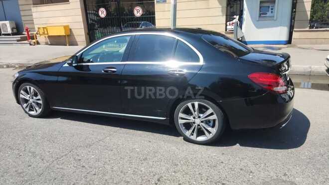 Mercedes C 300 2016, 145,000 km - 2.0 l - Bakı