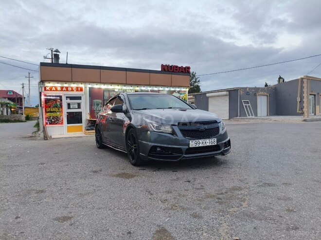 Chevrolet Cruze 2012, 201,850 km - 1.4 l - Bakı
