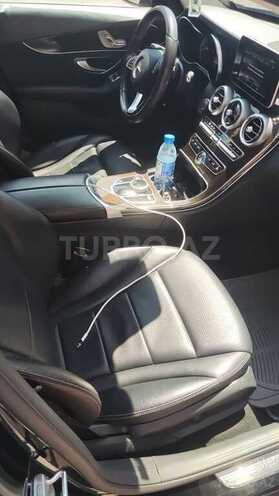 Mercedes C 300 2016, 145,000 km - 2.0 l - Bakı