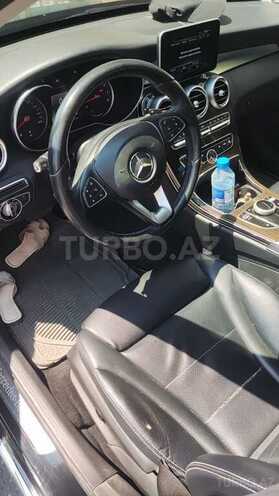 Mercedes C 300 2016, 145,000 km - 2.0 l - Bakı