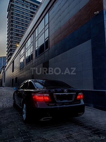 Lexus  2007, 318,000 km - 4.6 l - Bakı