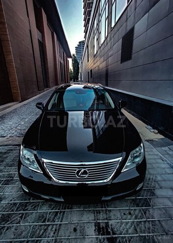 Lexus  2007, 318,000 km - 4.6 l - Bakı