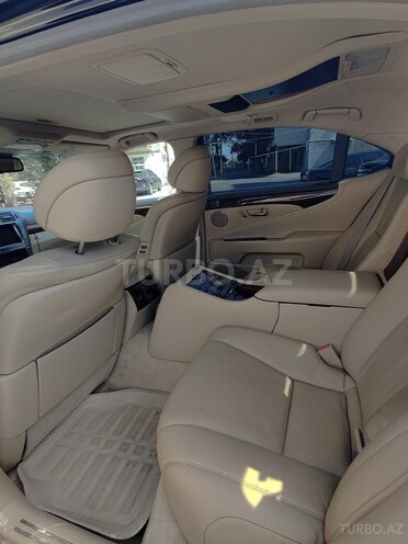 Lexus  2007, 318,000 km - 4.6 l - Bakı