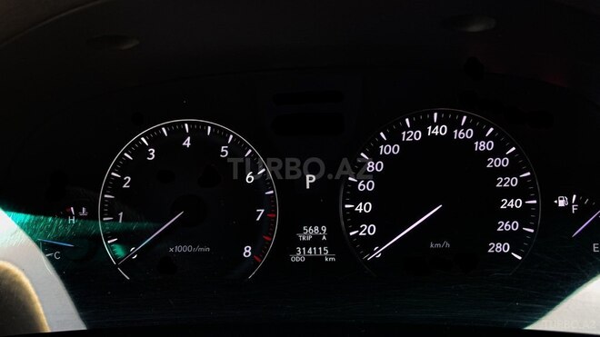 Lexus  2007, 318,000 km - 4.6 l - Bakı
