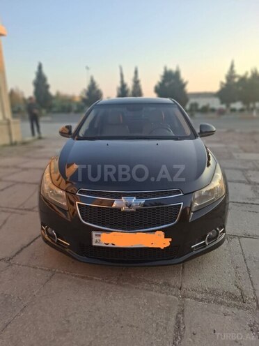 Chevrolet Cruze 2014, 152,000 km - 1.4 l - Xırdalan