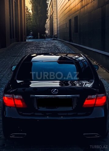 Lexus  2007, 318,000 km - 4.6 l - Bakı