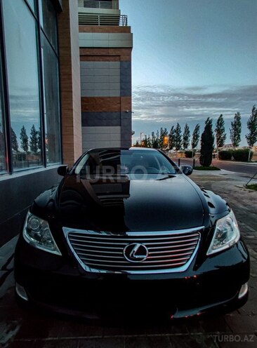 Lexus  2007, 318,000 km - 4.6 l - Bakı