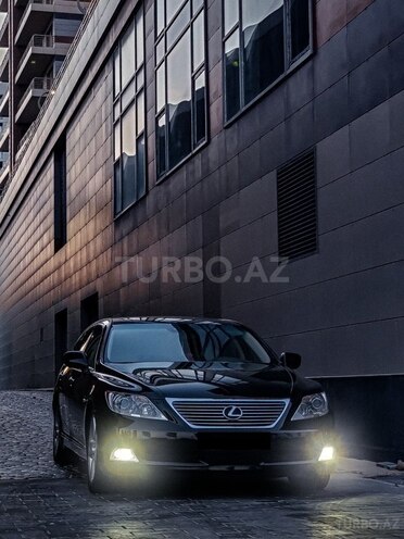 Lexus  2007, 318,000 km - 4.6 l - Bakı