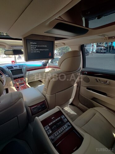Lexus  2007, 318,000 km - 4.6 l - Bakı