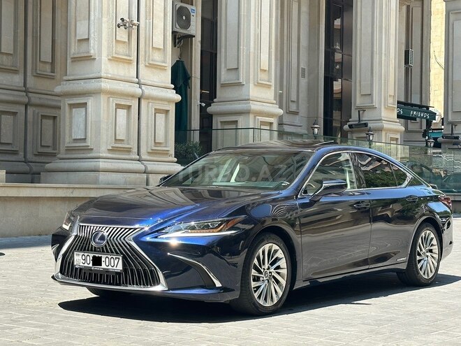 Lexus ES 300h 2021, 61,000 km - 2.5 l - Bakı