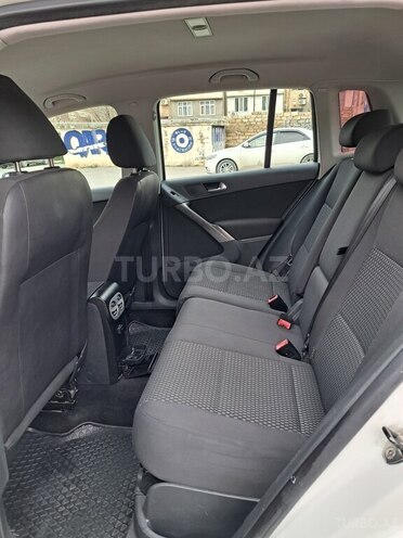 Volkswagen Tiguan 2010, 202,000 km - 2.0 л - Bakı