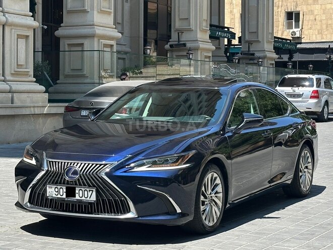 Lexus ES 300h 2021, 61,000 km - 2.5 l - Bakı