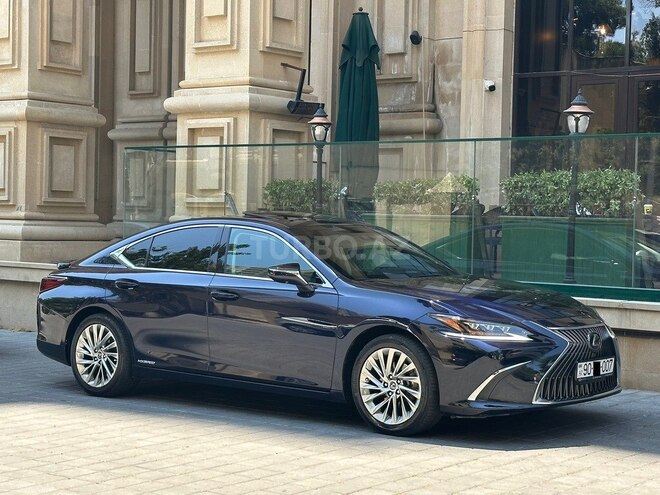 Lexus ES 300h 2021, 61,000 km - 2.5 l - Bakı