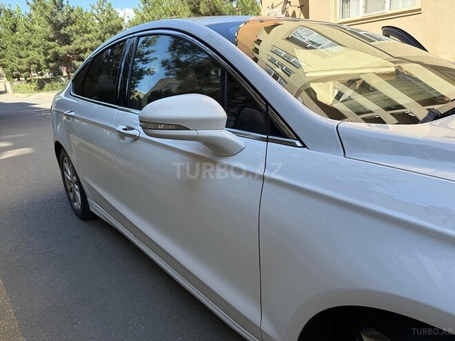 Ford Fusion (North America) 2016, 218,000 km - 1.5 l - Bakı